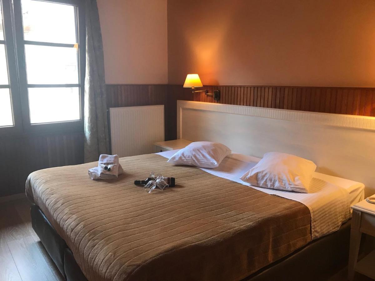 Hotel Olympic Мецовон Экстерьер фото