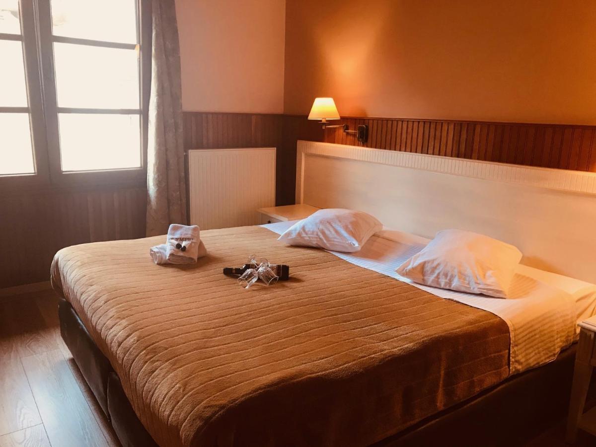 Hotel Olympic Мецовон Экстерьер фото