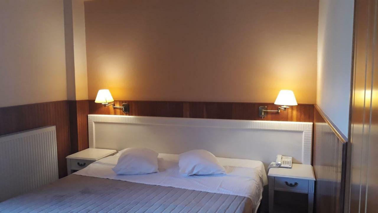 Hotel Olympic Мецовон Экстерьер фото